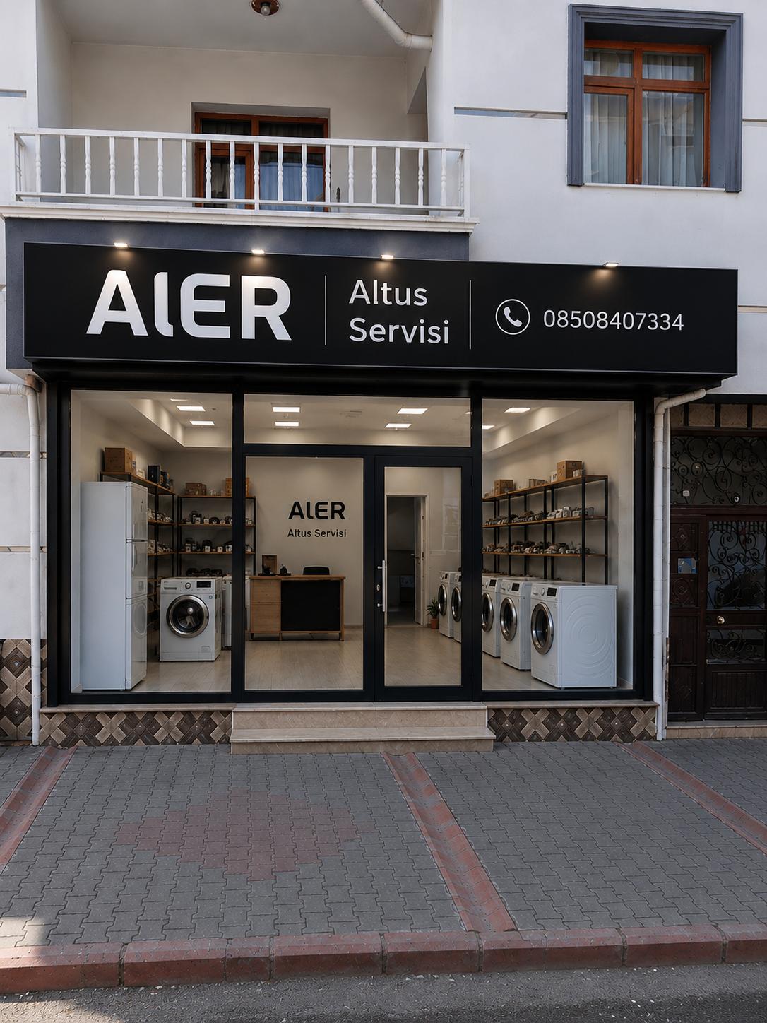 Aier Altus Servisi - Arçelik Beko Altus Yetkili Servisi Pursaklar Ankara
